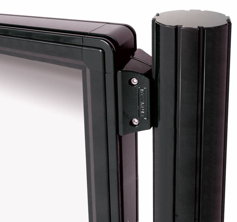 outdoor display case 1000 2x30A4